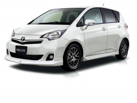 ラクティス MODELLISTAバージョン