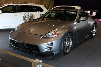 Vanguard Fairlady 370ZG