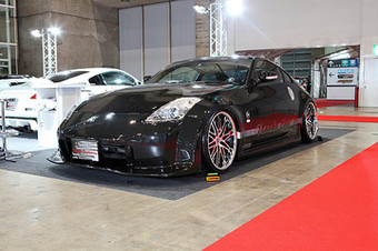 タナカエンジニアリング Z33 LUXスポーツ