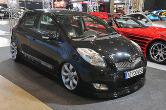 AEROOVER 90Vitz after M/C model