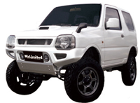 N's LIMITED 上総仕様（スズキアリーナ富津）