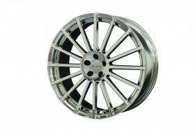 ambiance wheel CHROME