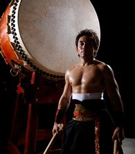 日本太鼓TAKERUさん