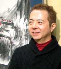 垂井ひろしさん