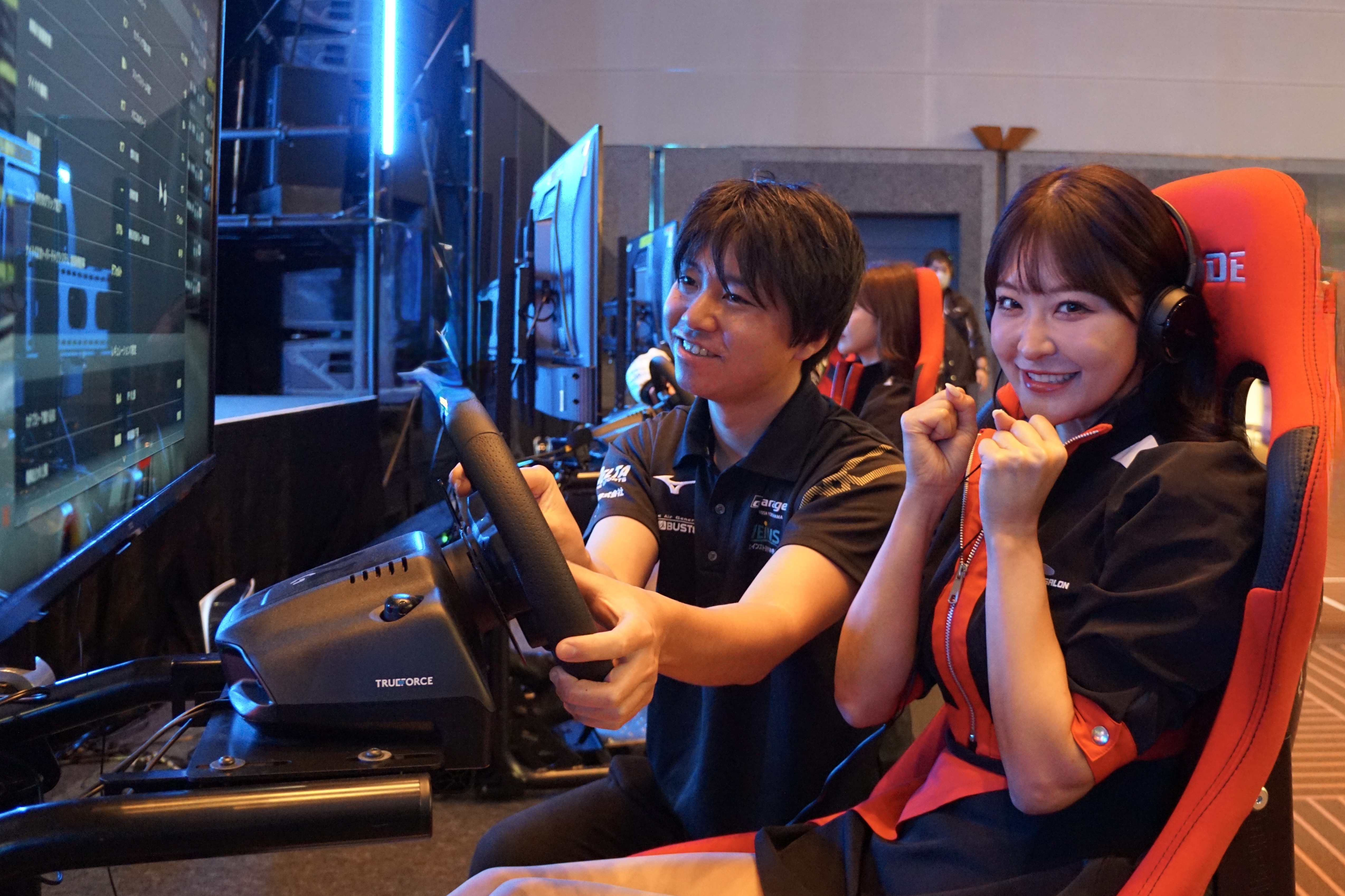 A-classスペシャルタッグマッチ by グランツーリスモ7