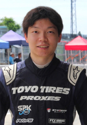 宮園 拓真(eレース世界チャンピオン)