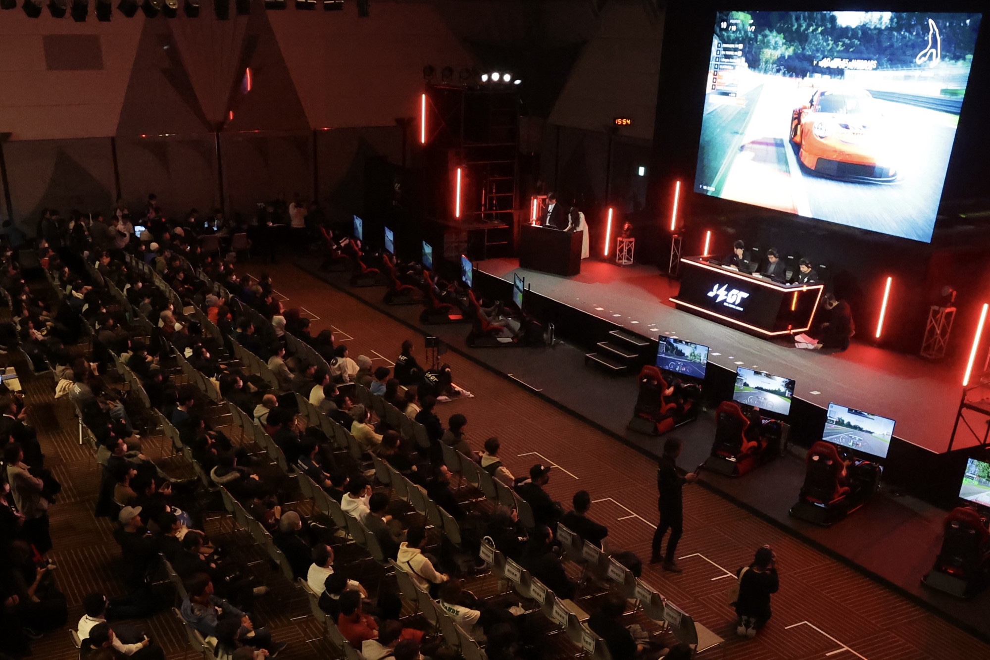 ステージイベント