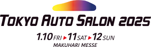 TOKYO AUTO SALON 2025