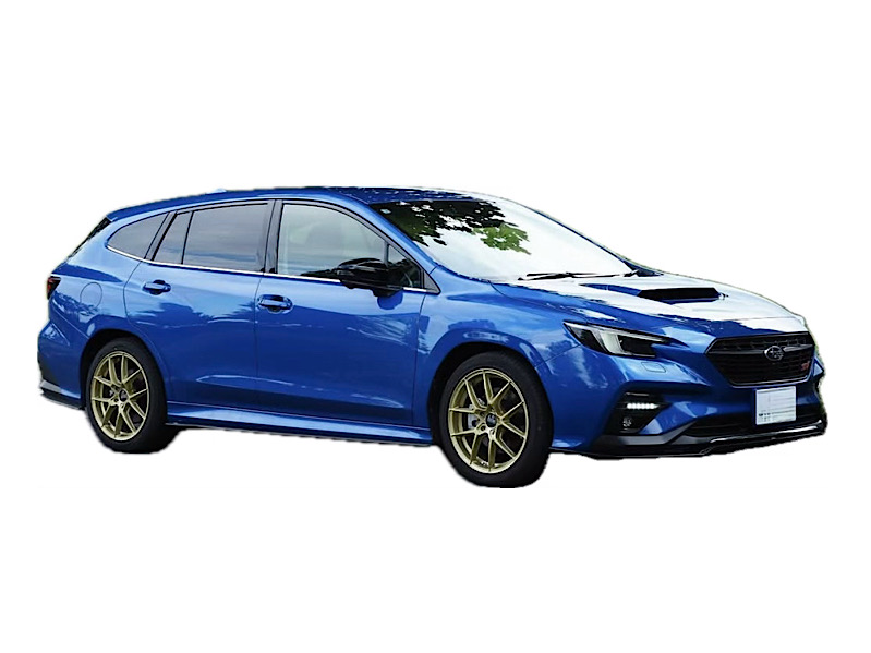 WRX Speedhackwagon