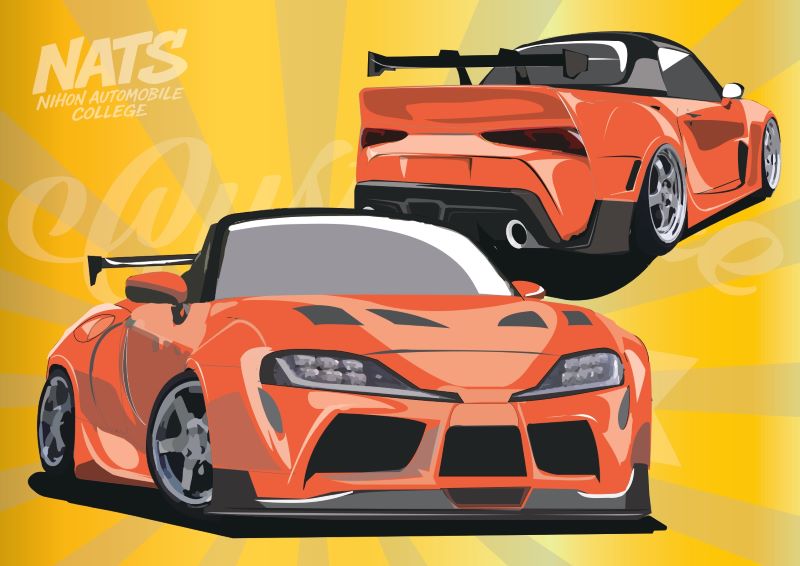 NATS　C91spider