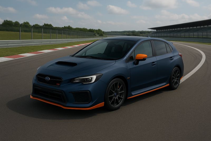 千葉スバル株式会社　レヴォーグ VMB STI