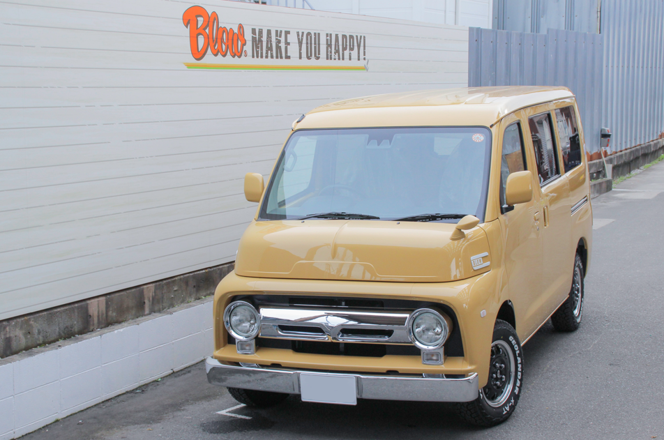 ジャックライダーfor VAN LIFE モデル