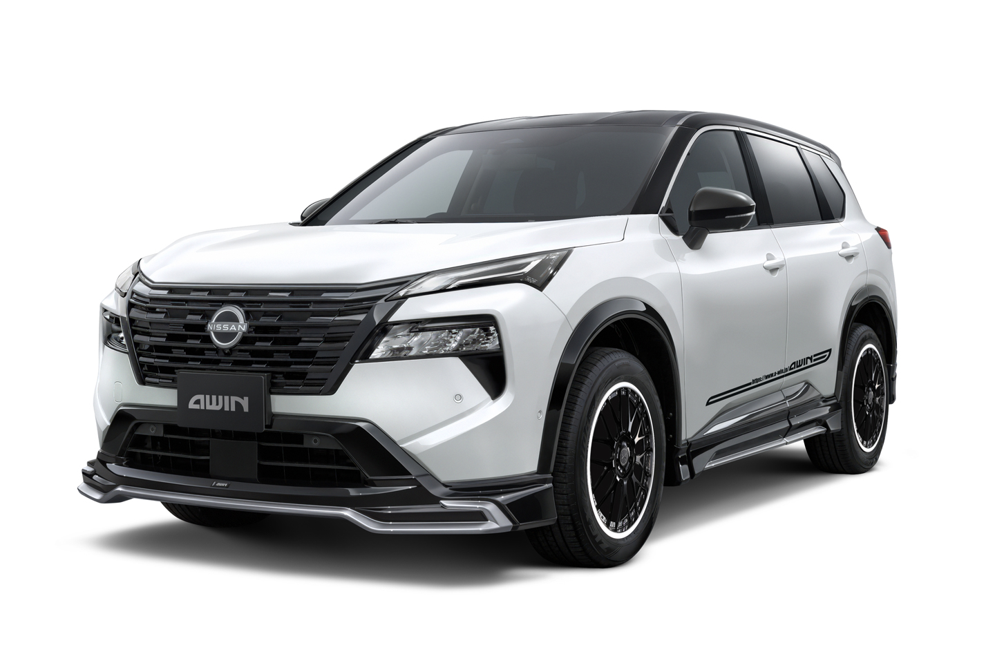 AWIN X-TRAIL