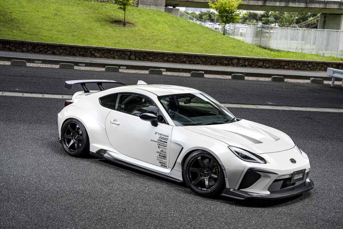 VOLTEX GR86