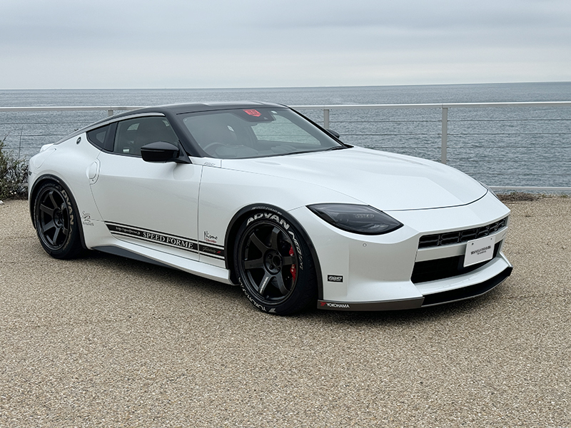 FAIRLADY Z　RZ34