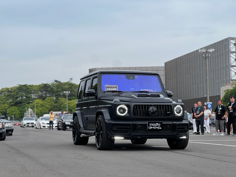 W463a G63