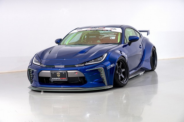 AIMGAIN GT-S GR86