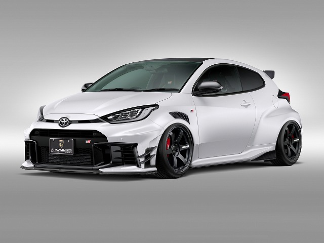 AIMGAIN SPORT GR YARIS