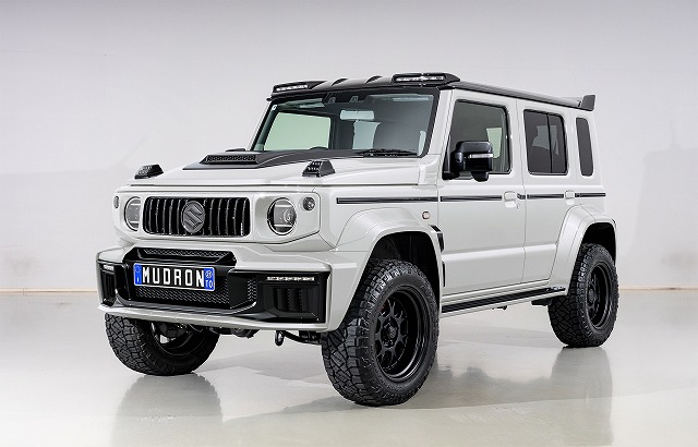 MUDRON GT-S JIMNY NOMADE