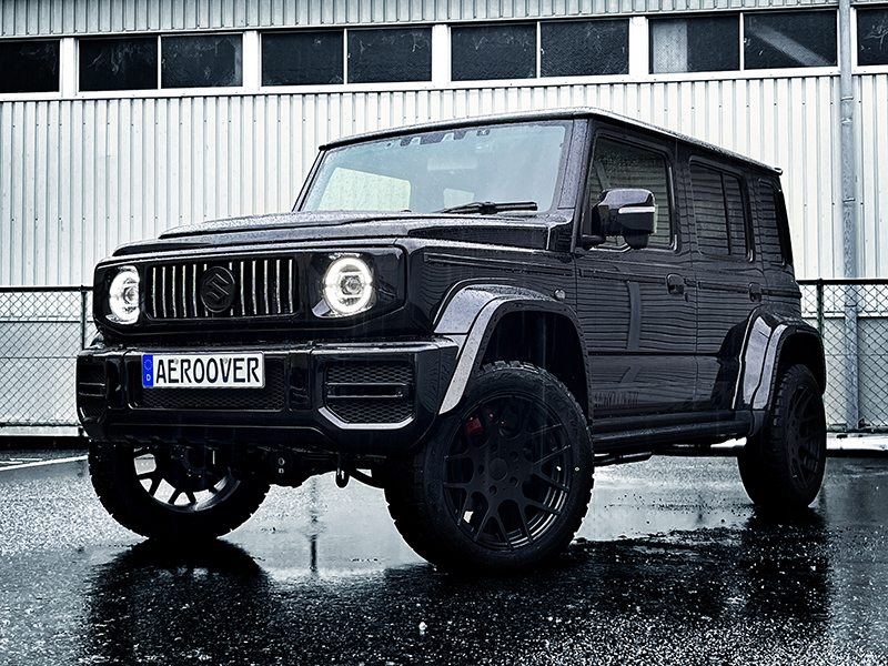 AERO OVER G62L -LIFT UP -