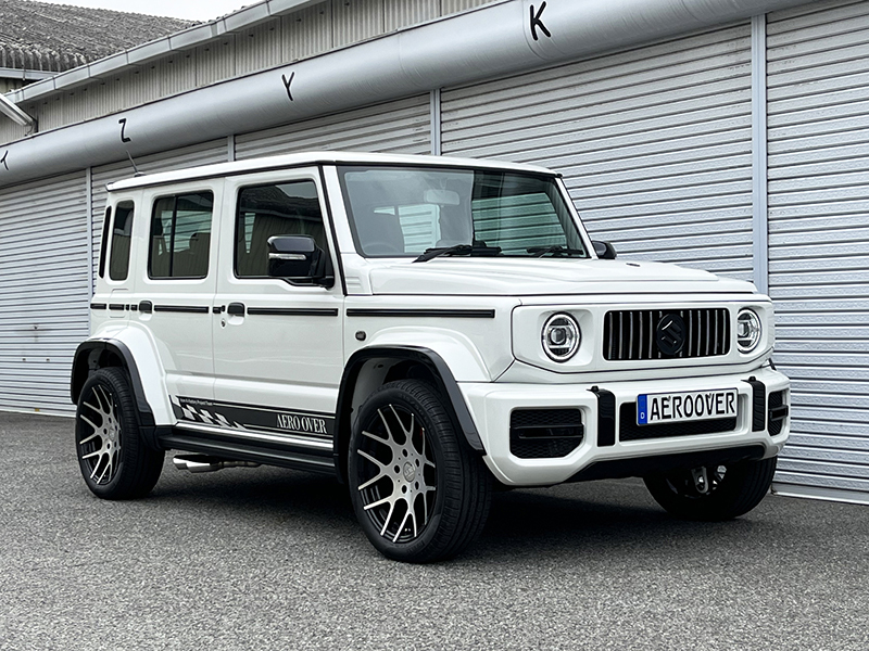 AERO OVER G62L -LOW DOWN-