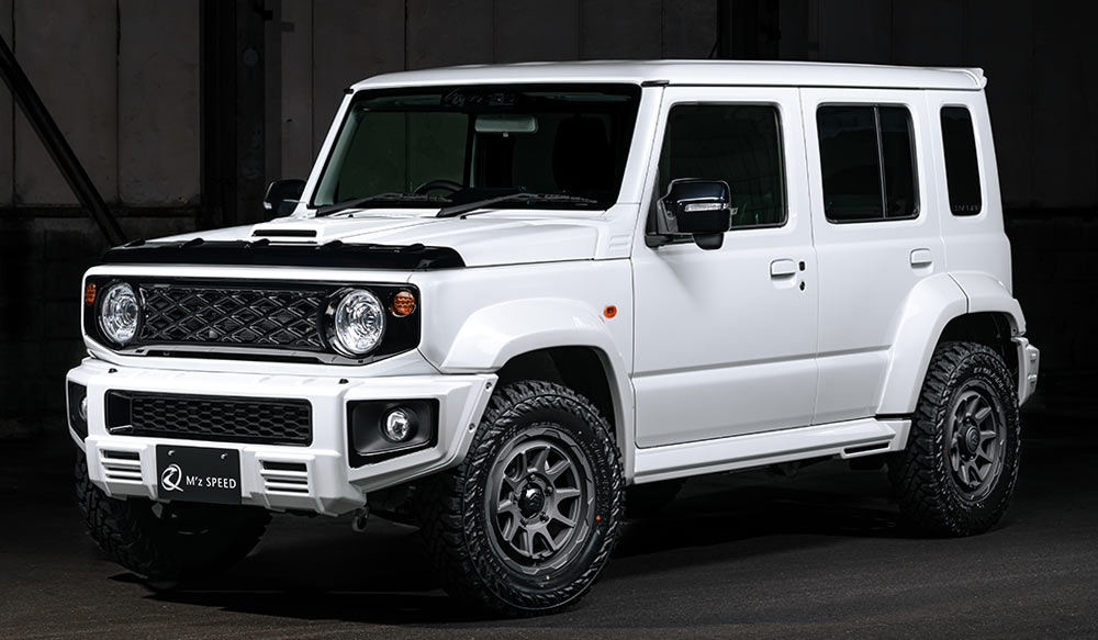 LUV LINE　JIMNY NOMADE