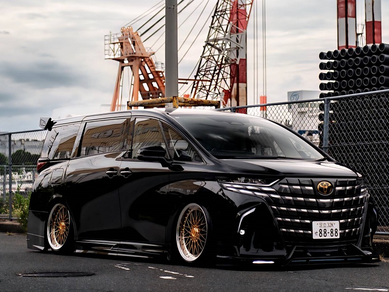 PHEV40ALPHARD PREMIUM