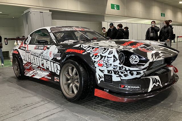 Teamアカデミック×ワタナベ S3015