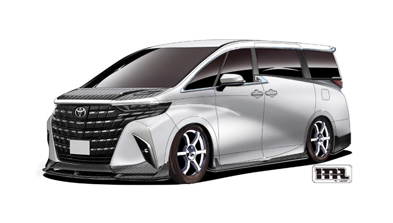 HAR Performance alphard40