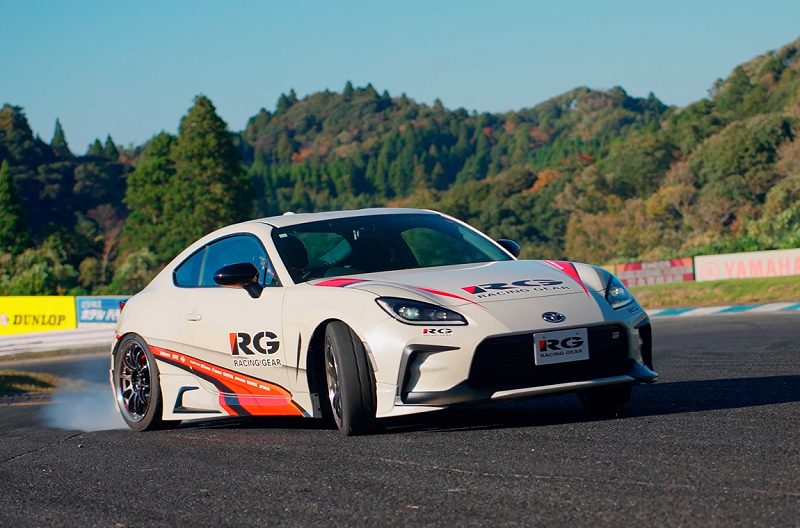 RACING GEAR GR86