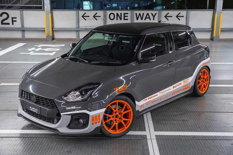 A PIT SWIFT SPORTS