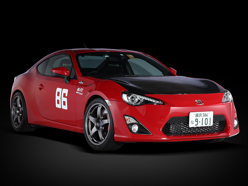 MF GHOST 86 レプリカ