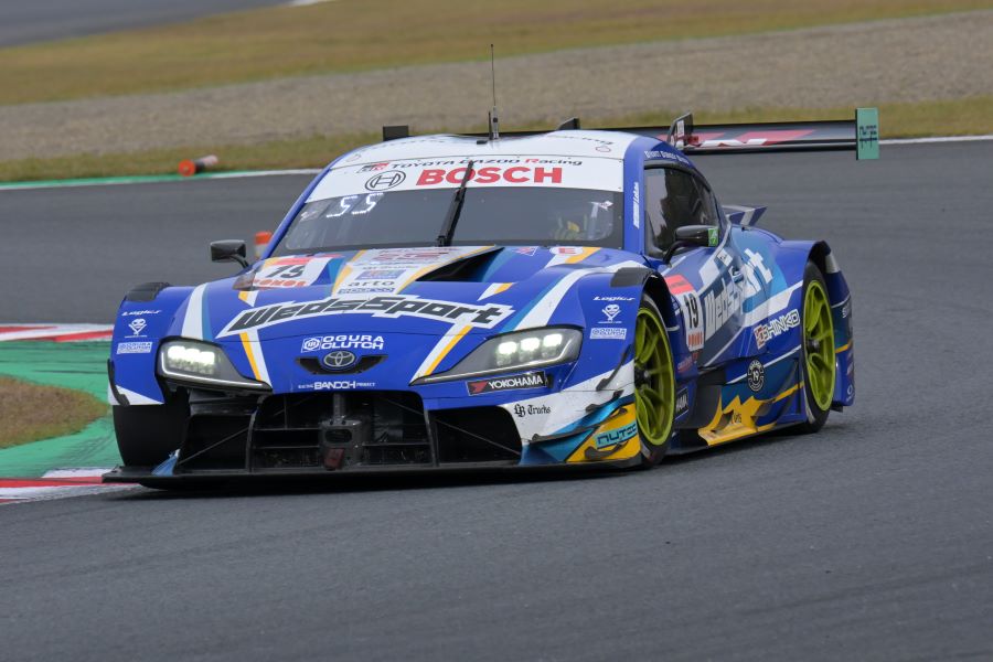 WedsSport ADVAN GR Supra