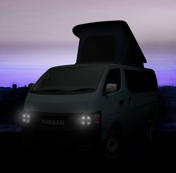 CARAVAN NEO VENTURE