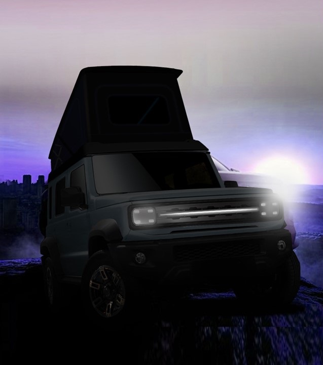 JIMNY NOMADE NEO VENTURE