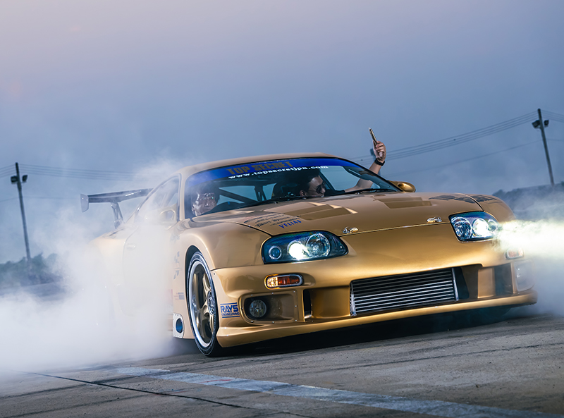 GT300-Supra