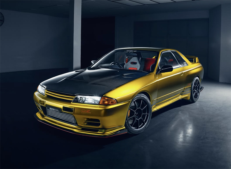 TOP SECRET 32GT-RGOLD SPL