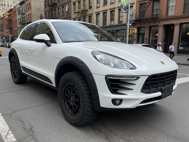 ZEAL PORSCHE MACAN