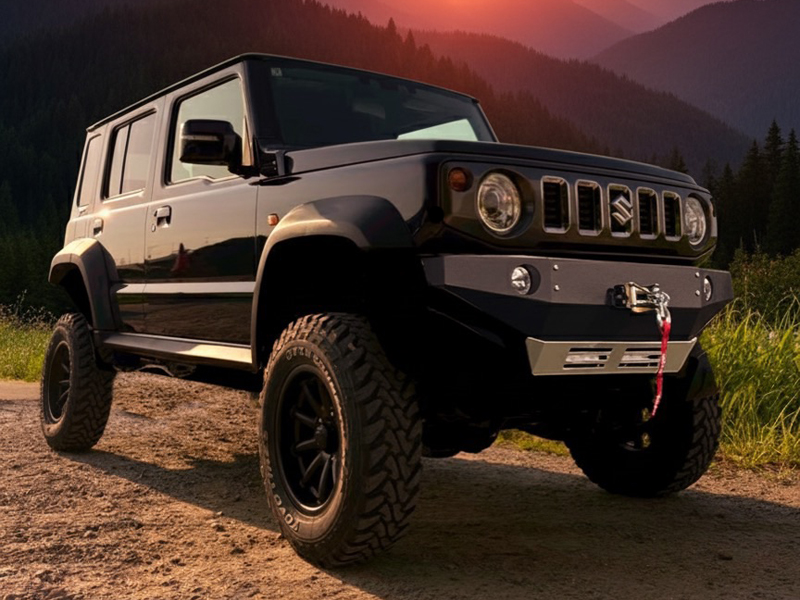 ZEAL JIMNY NOMADO