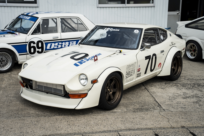 OKAZAKI SPEED TC24Z