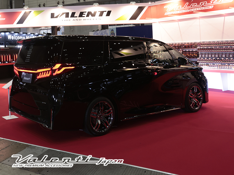 Valenti VELLFIRE