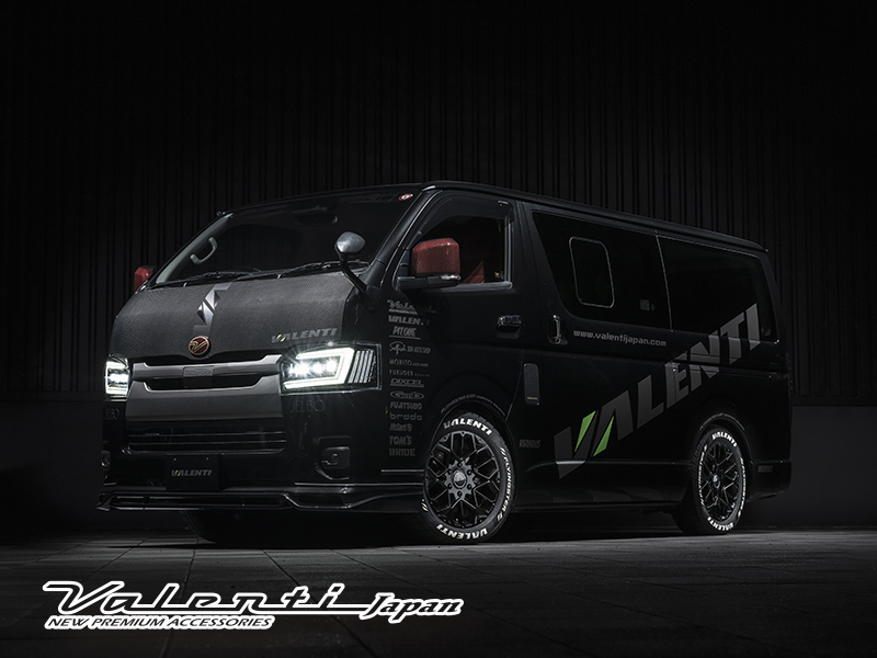 Valenti HIACE