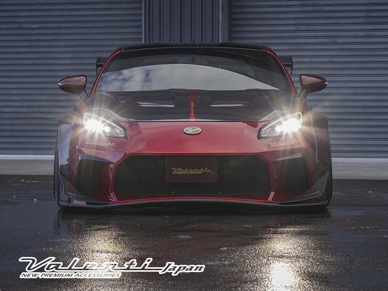Valenti GR86