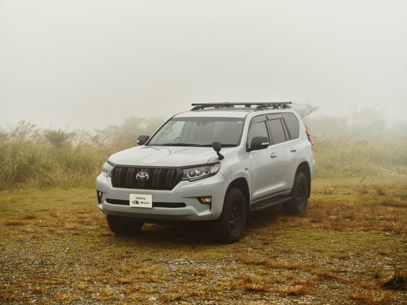 LAND CRUISER PRADO ”NEWSCAPE”