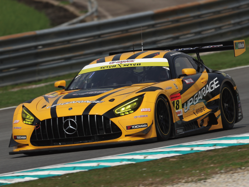 UPGARAGE AMG GT3