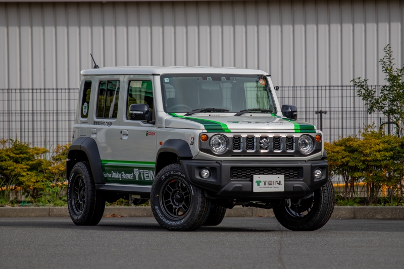 SUZUKI JIMNY NOMADE