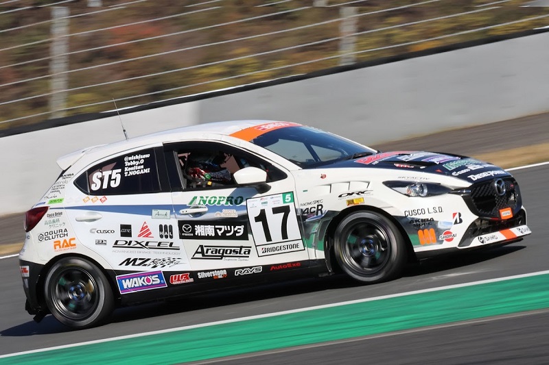 NOPRO  MAZDA2　ディーゼル