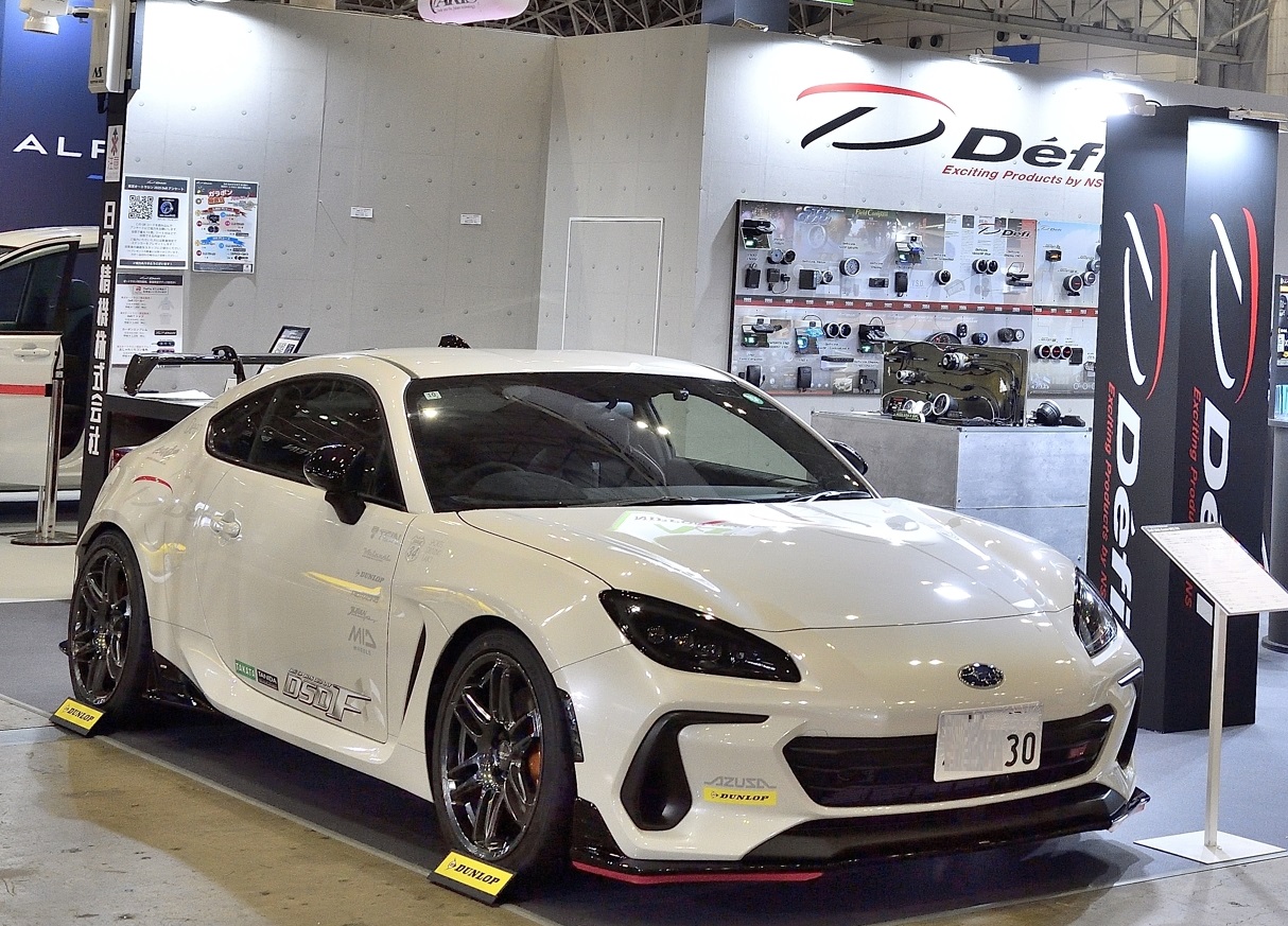 Defi 30th  BRZ STI T-2