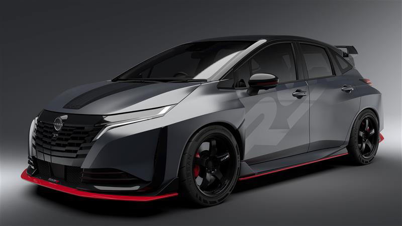 AURA NISMO RS CONCEPT