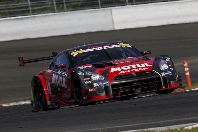 MOTUL AUTECH GT-R (2016)